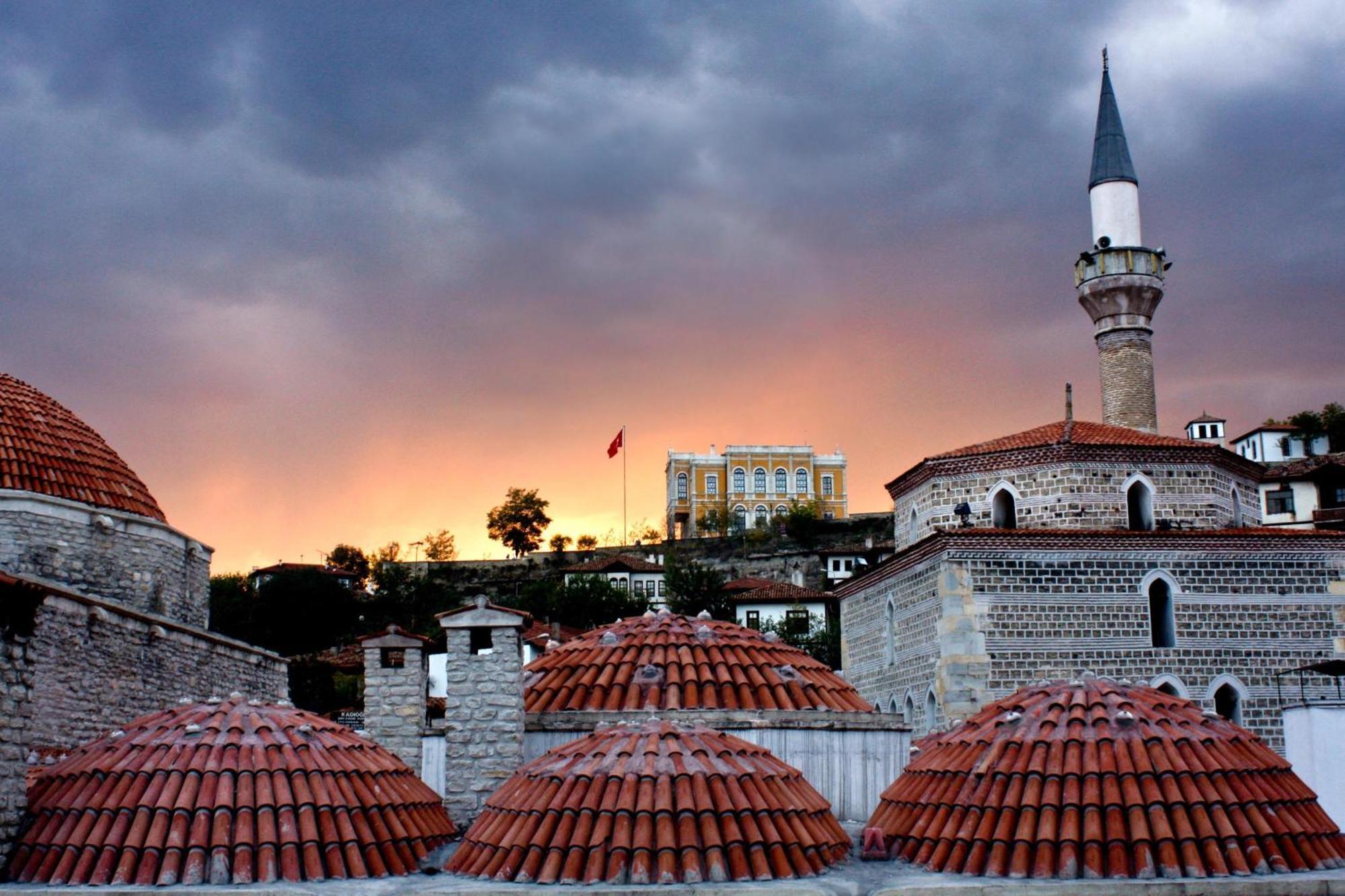 Baglar Saray Hotel Safranbolu Exterior photo