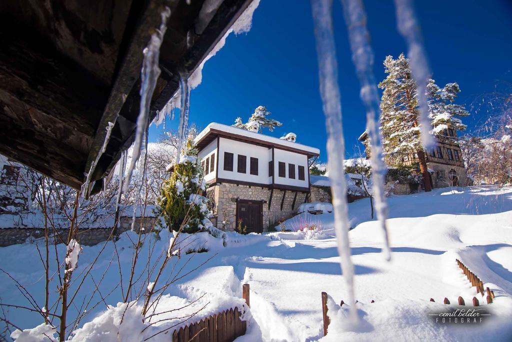 Baglar Saray Hotel Safranbolu Exterior photo