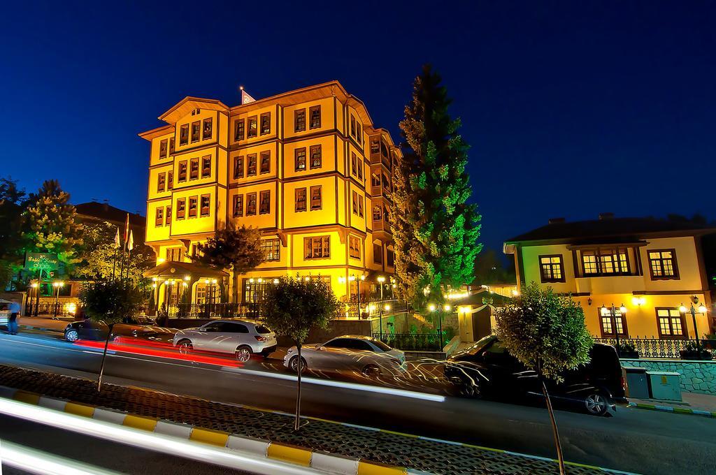 Baglar Saray Hotel Safranbolu Exterior photo