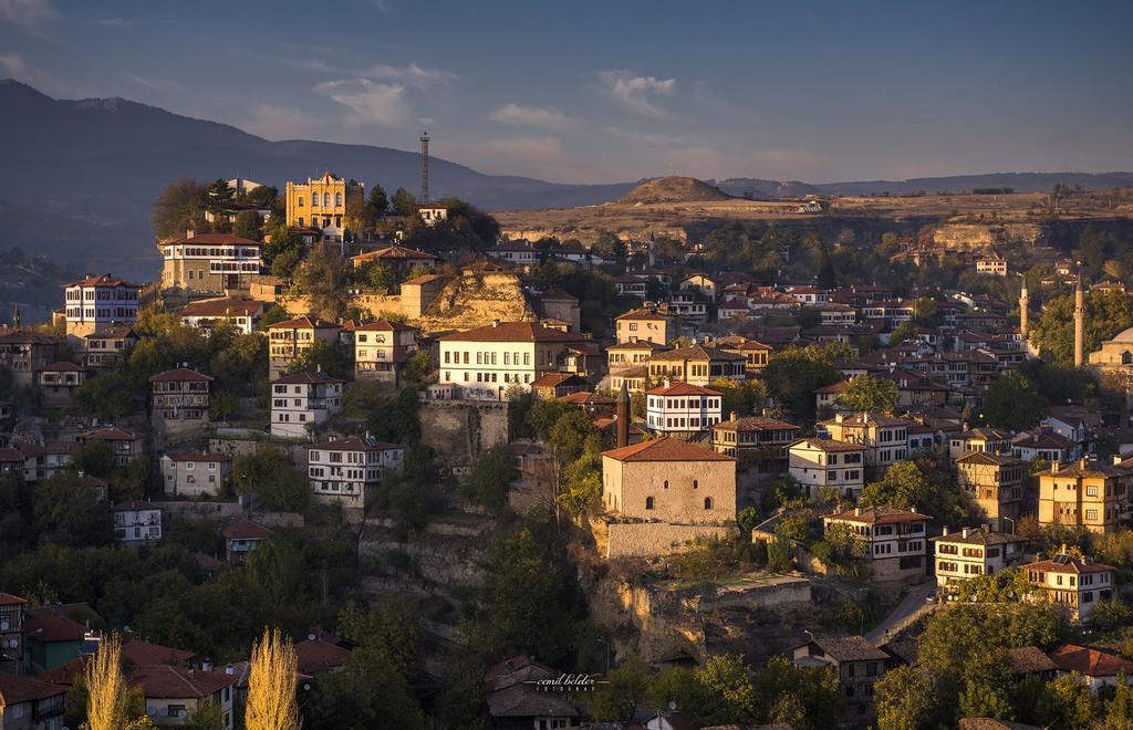 Baglar Saray Hotel Safranbolu Exterior photo